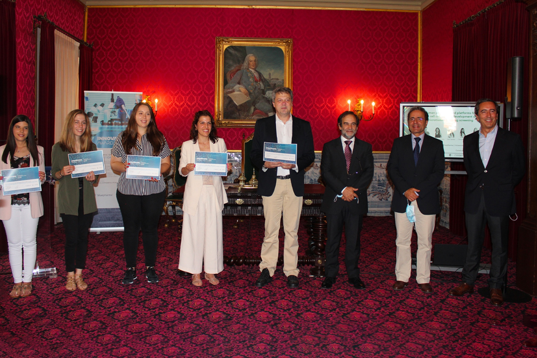 Bluepharma Innovation Award | University of Coimbra