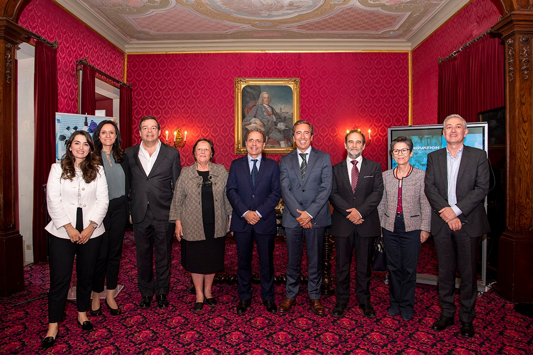 Bluepharma Innovation Award | University of Coimbra