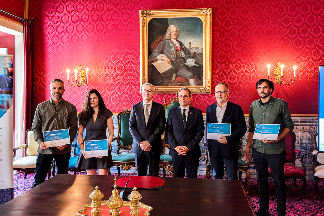 Innovation Award Bluepharma | University of Coimbra
